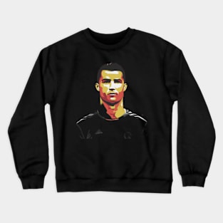 Cristiano Ronaldo Crewneck Sweatshirt